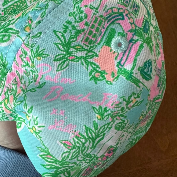 Lilly Pulizter Women’s Palm Beach Run Around Hat main image 4